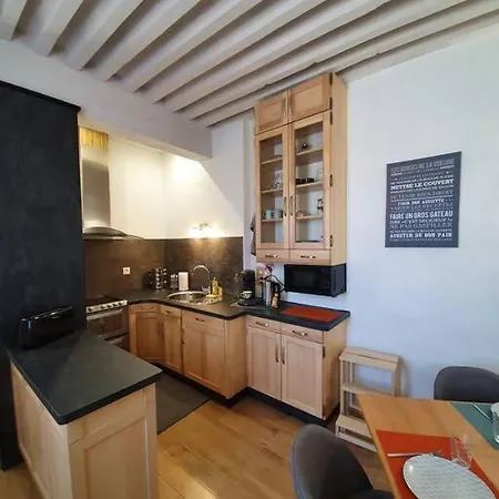 Apartment Atypique Au Sien D'un Ancien Couvent *