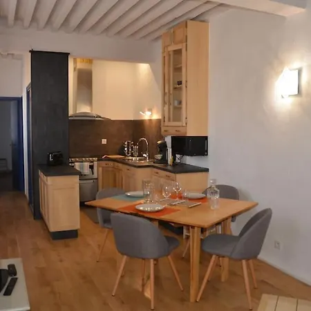 Apartment Atypique Au Sien D'un Ancien Couvent *